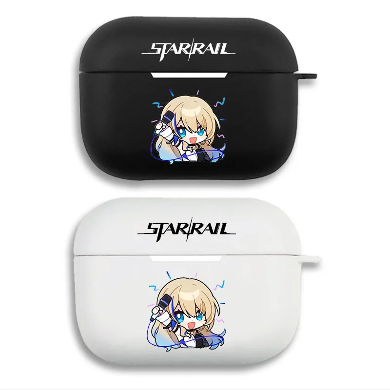 Original God Serval Chibi Soft Silicone Airpods Case