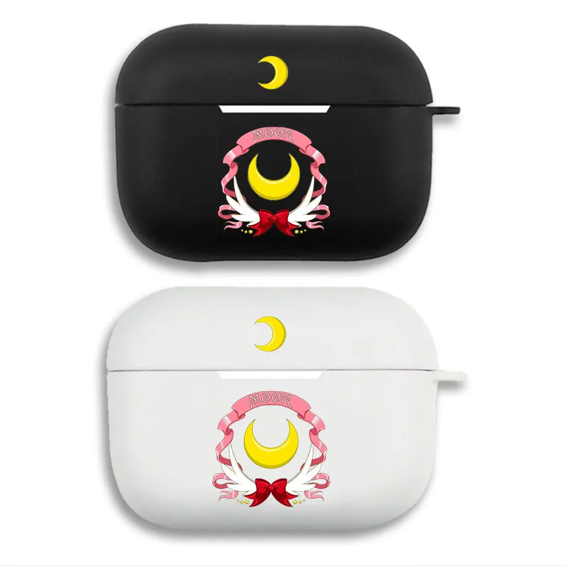 Original God Raiden Shogun Chibi Cute Graphic Print Matte Silicone AirPods Case