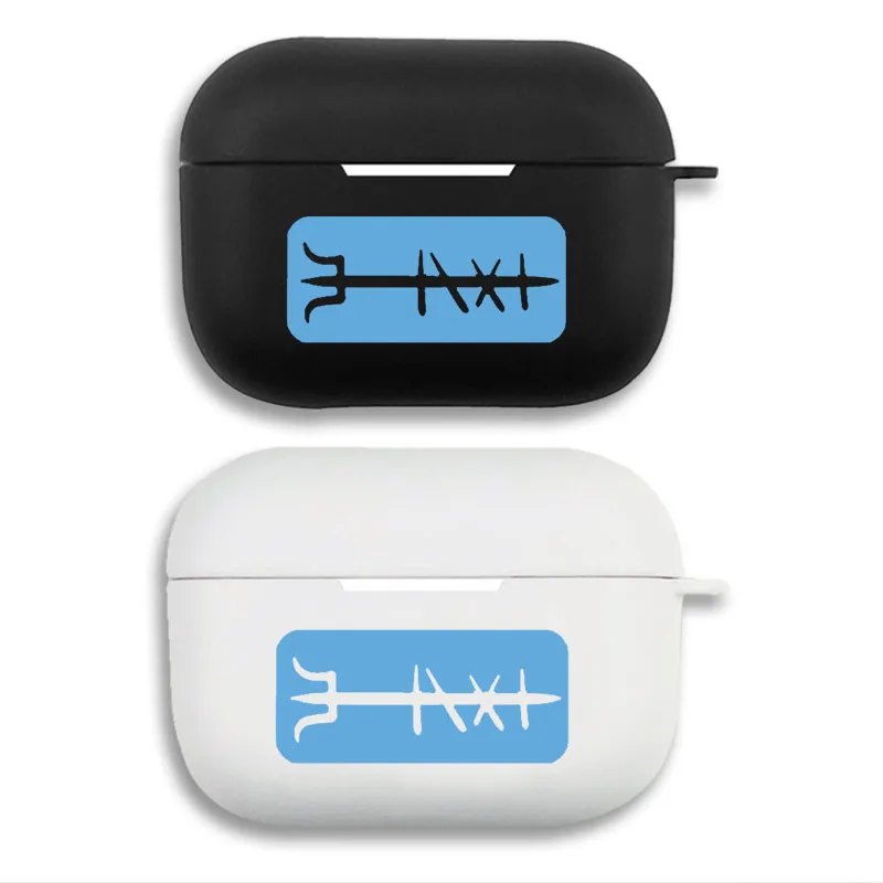 Monster Hunter Lifepowder Icon Protective AirPods Case - Matte Split Silicone Cover