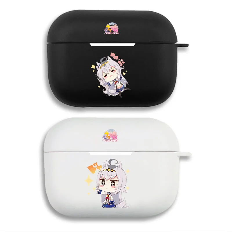 Uma Musume Oguri Cap - Cute Anime Chibi Graphic Print Matte AirPods Case