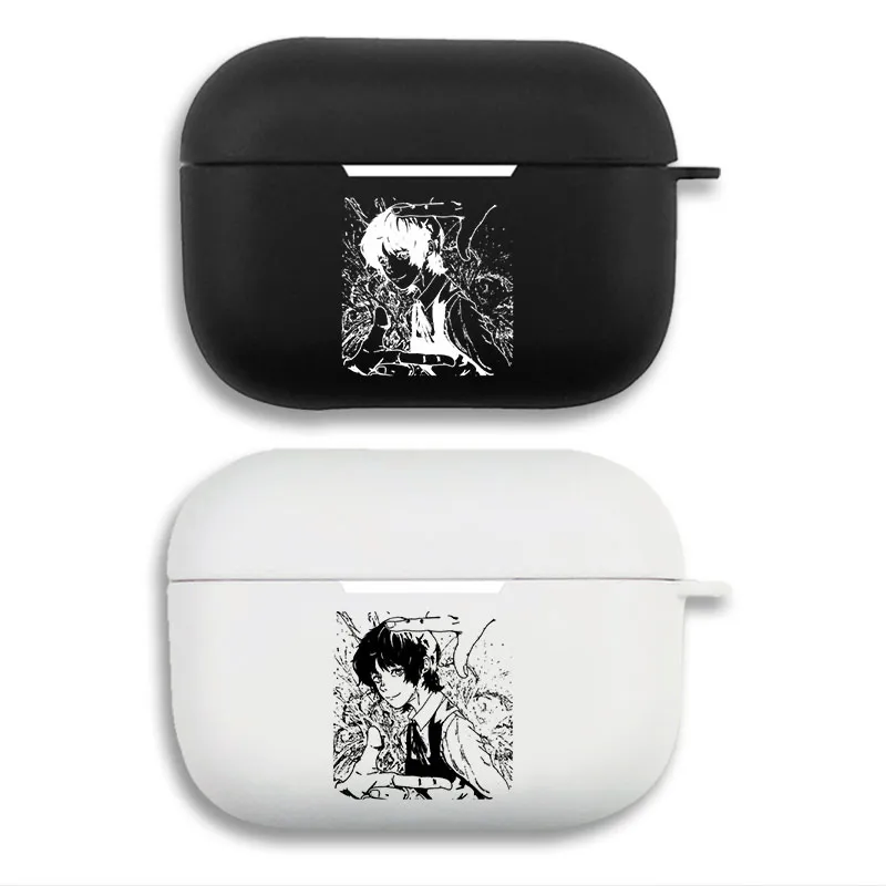 Tokyo Ghoul Ken Kaneki - Manga Panel Art Print Matte AirPods Case