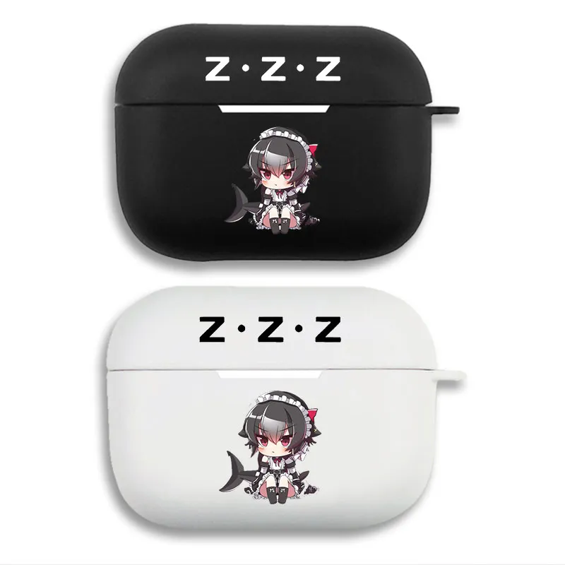 	Original God Ellen Joe Chibi - Matte Silicone AirPods Case