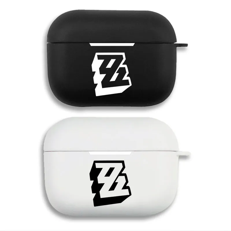 	Original God ZZZ Logo Graphic Matte Silicone AirPods Case