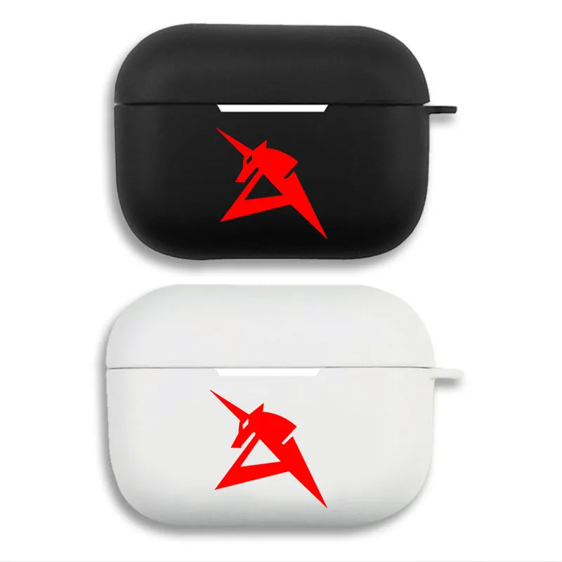 Mobile Suit Gundam Hathaway Mafty Logo Amuro Ray AirPods Case