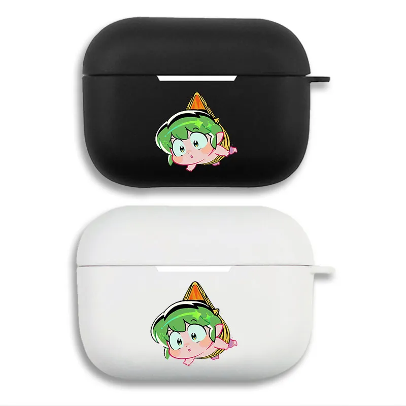 Urusei Yatsura Lum Invader - Cute Chibi RAlien Visitorro Anime Graphic Matte AirPods Case