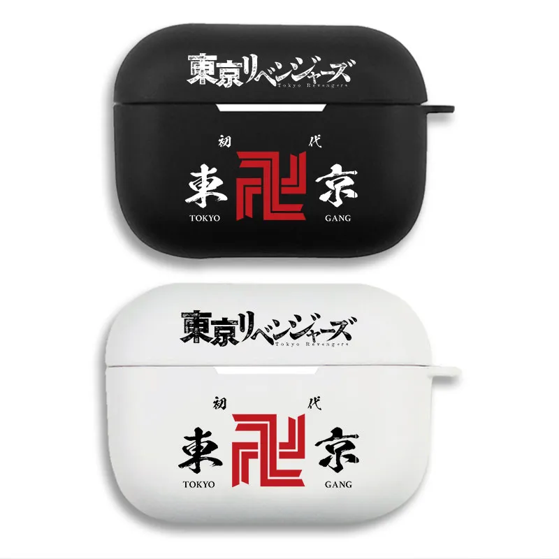 Tokyo Revengers Tokyo Manji Gang Logo Protective Airpods Case