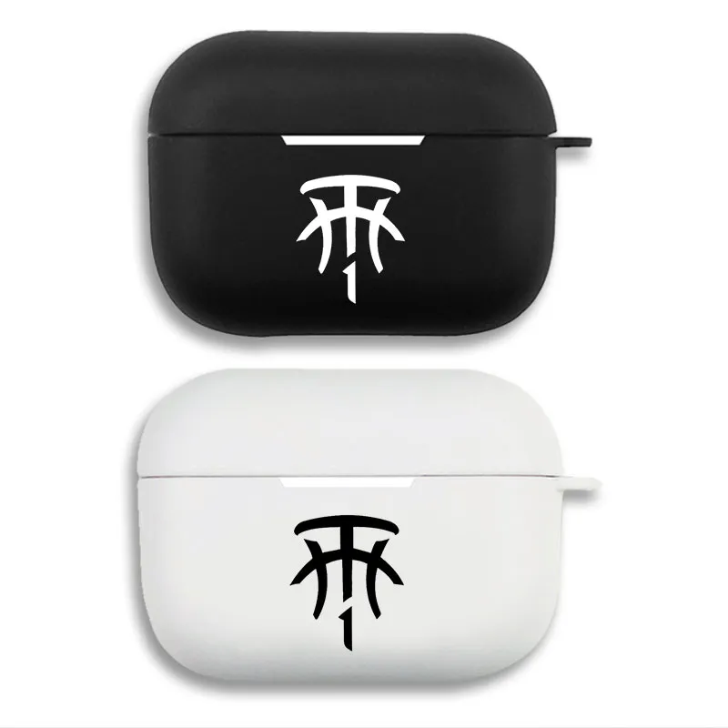 Derrick Rose D Rose Logo - Matte Silicone AirPods Pro Case