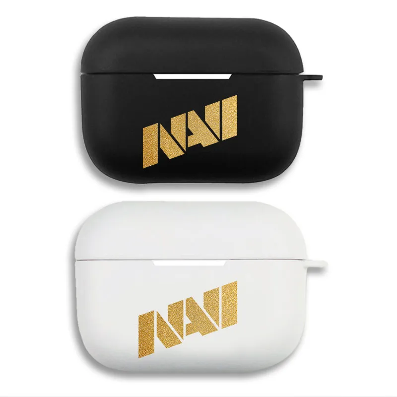 Wizard Tales Magic Academy Crest - Matte Graphic Printed Silicone AirPods Pro Case