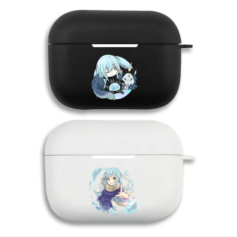 That Time I Got Reincarnated as a Slime Rimuru Tempest - Cute Anime Matte AirPods Case