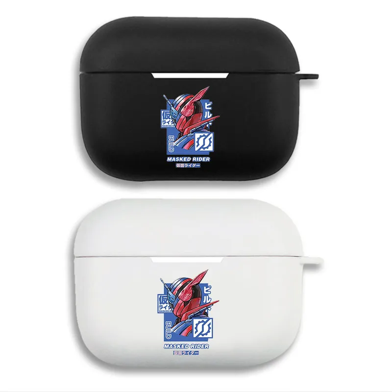 Kamen Rider Build RabbitTank Mecha Anime AirPods Case
