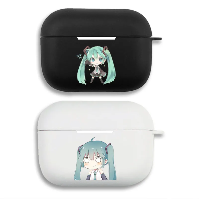 Vocaloid Vocaloid Star Funny Meme Chibi Anime AirPods Case