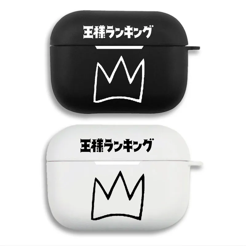 Ranking of Kings Bojji Crown Minimalist AirPods Case