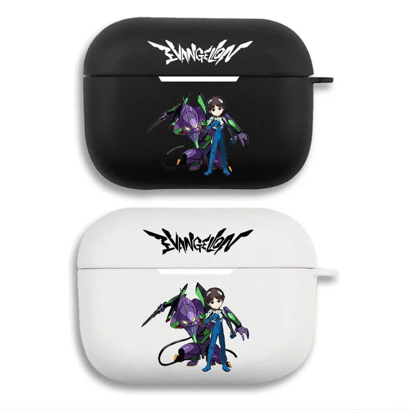 EVA Anime EVA Unit-01 Shinji Ikari AirPods Case
