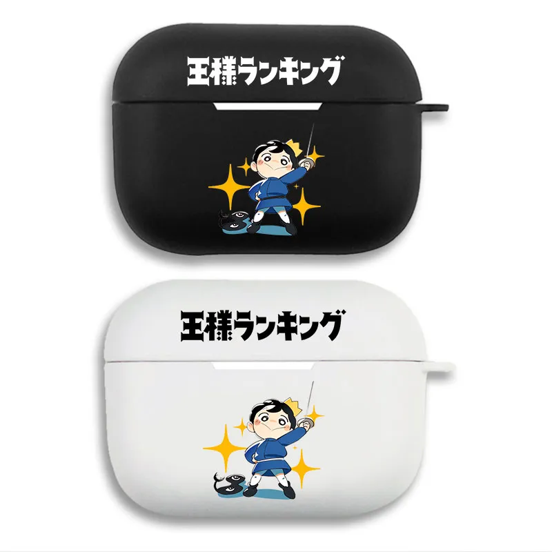 Ranking of Kings Bojji Kage Anime Graphic AirPods Case