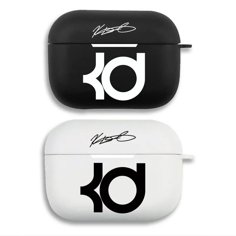 Kevin Durant KD Signature Logo AirPods Pro Case