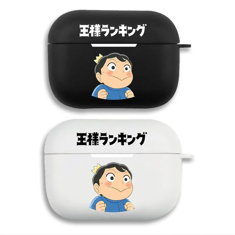 Ranking of Kings — Prince Bojji Cute Logo Matte AirPods Case