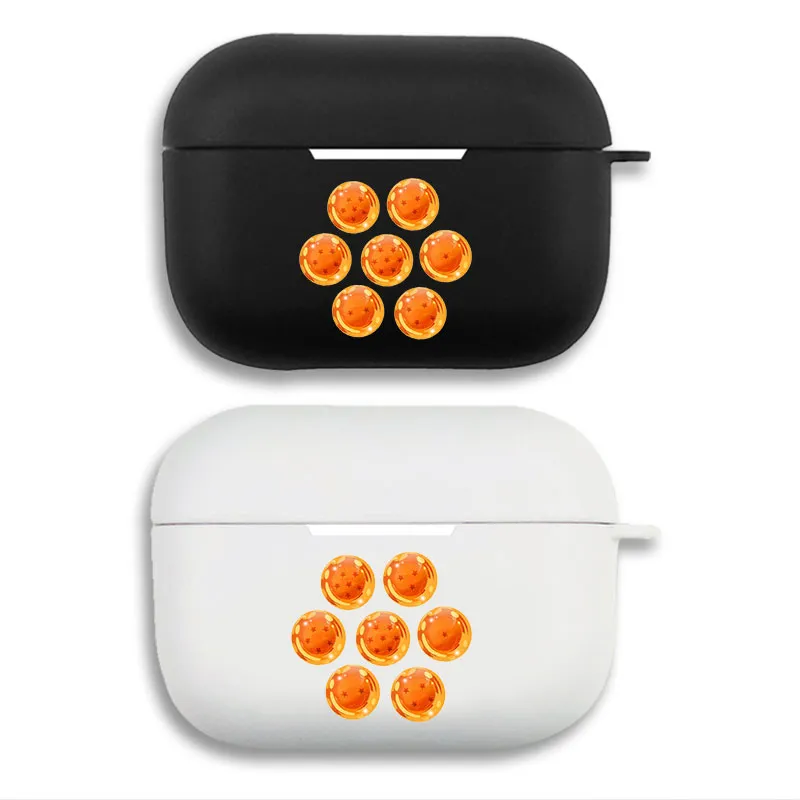 Ki Fighter Z Seven Ki Fighters Star Crystal Balls AirPods Case