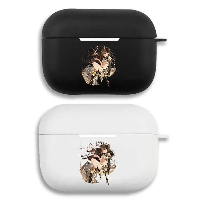 Fate/Grand Order FGO Ishtar The Devil Tarot AirPods Case