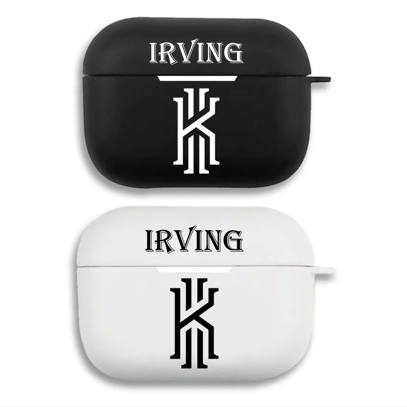 Kyrie Irving KI Signature Logo AirPods Case