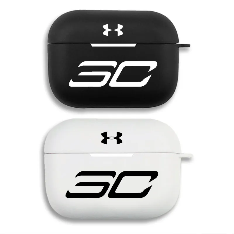 Under Armour Stephen Curry SC30 Logo AirPods Case