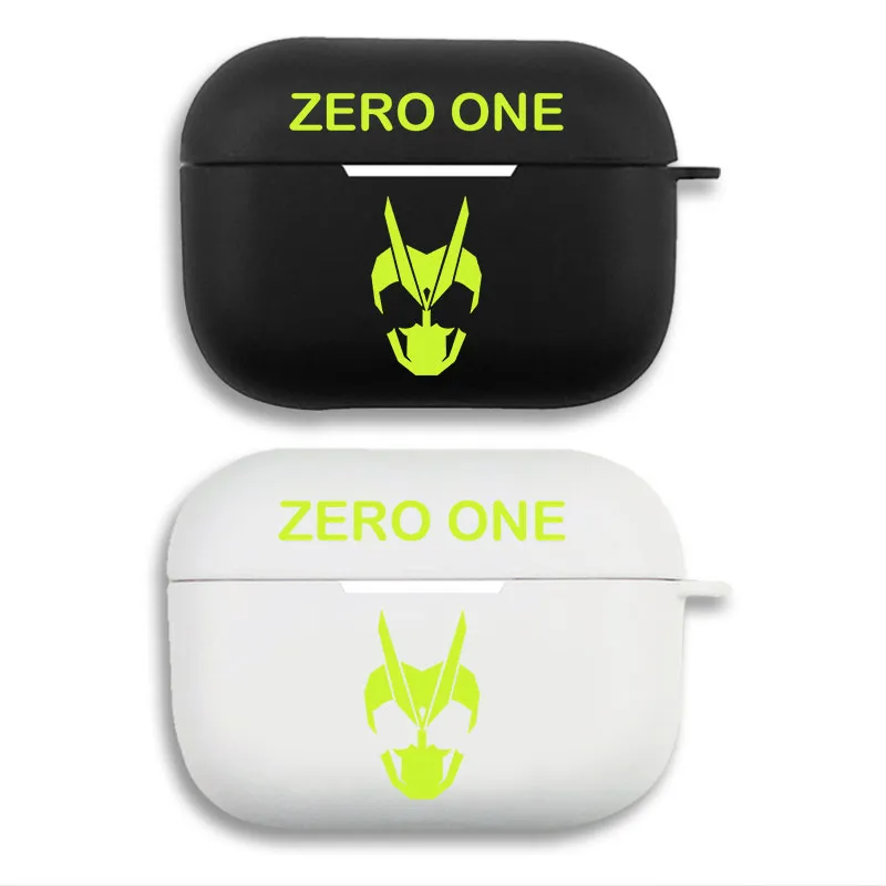 Kamen Rider Zero-One — Rising Hopper HelmAlien Visitor Graphic AirPods Pro Case