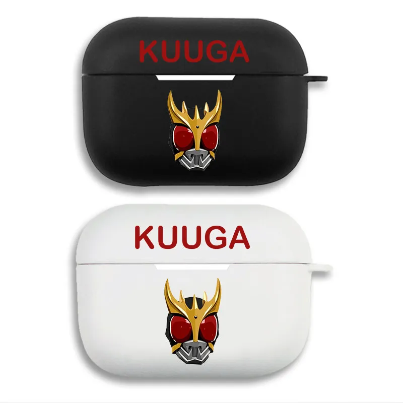 Kamen Rider Kuuga — Ultimate Form HelmAlien Visitor Graphic AirPods Pro Case