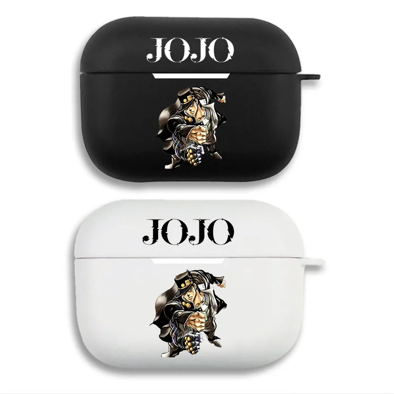 JOJO Anime — Jotaro Kujo Action Pose Graphic AirPods Pro Case