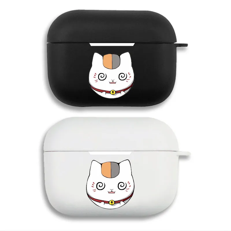 Natsume Yuujinchou Nyanko Sensei Lucky Cat Airpods Case