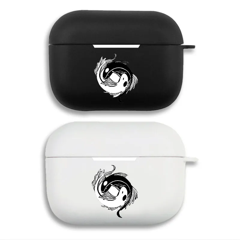 Avatar The Last Airbender Yin Yang Koi Fish Airpods Case