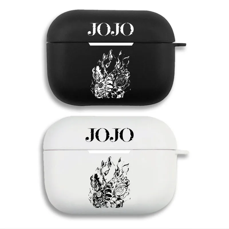 JoJo Bizarre Adventure Killer Queen Yoshikage Kira AirPods Case