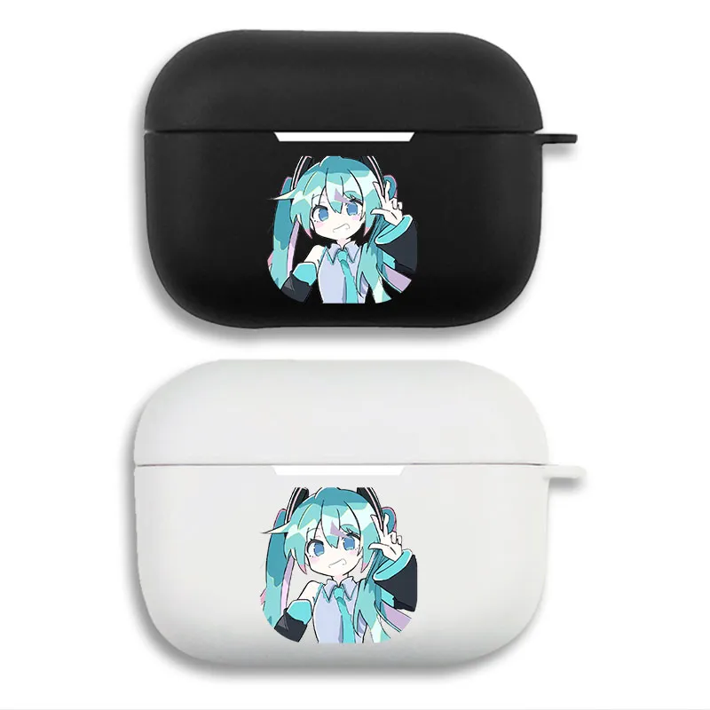 Vocaloid Vocaloid Star Chibi Anime Figure AirPods Case