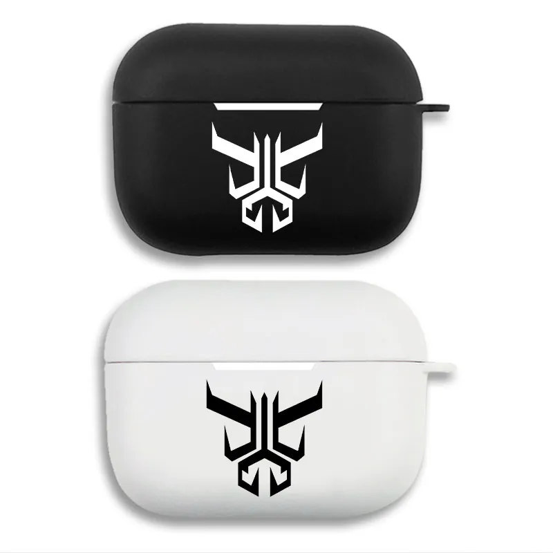 Kamen Rider Kuuga N-Daguva-Zeba — Gurongi Emblem Logo Soft Silicone Split Airpods Case