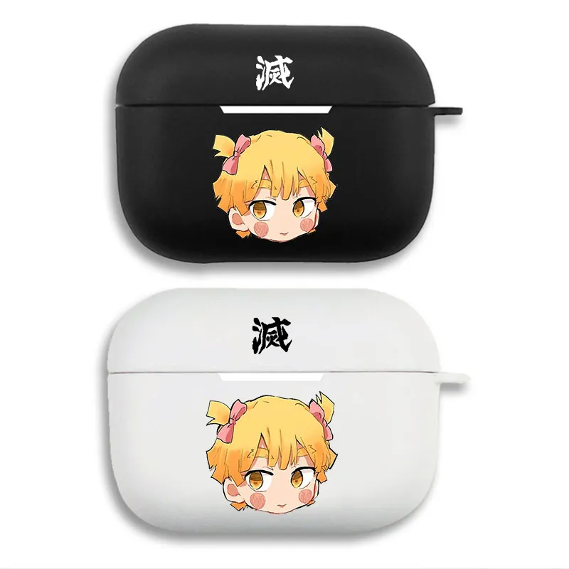 Blade Corps Zenitsu Agatsuma Chibi Anime AirPods Case