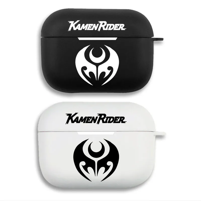 Kamen Rider Faiz Smart Brain Logo Anime Airpods Case