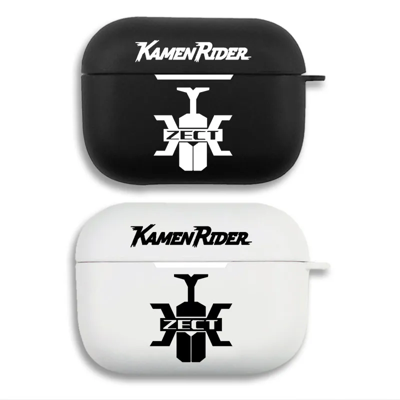 Kamen Rider Kabuto ZECT Organization Logo AirPods Case