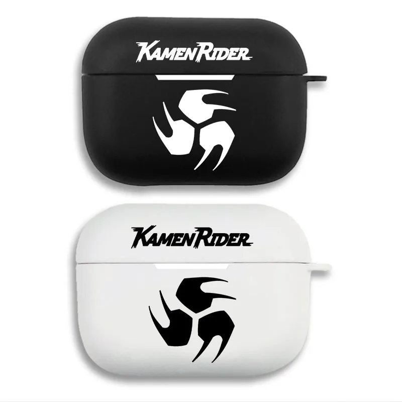 Kamen Rider Tachibana Racing Club Emblem AirPods Case