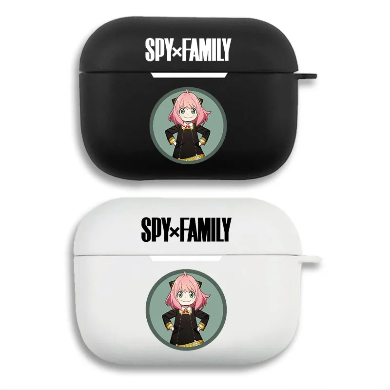Spy x Family Anya Forger Eden Academy Uniform Portrait AirPods Case