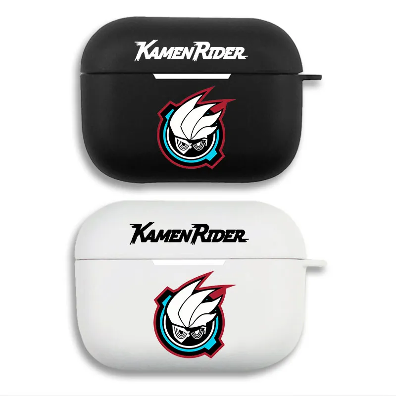 Kamen Rider Ex-Aid Mighty Action X Rider Icon Logo AirPods Case
