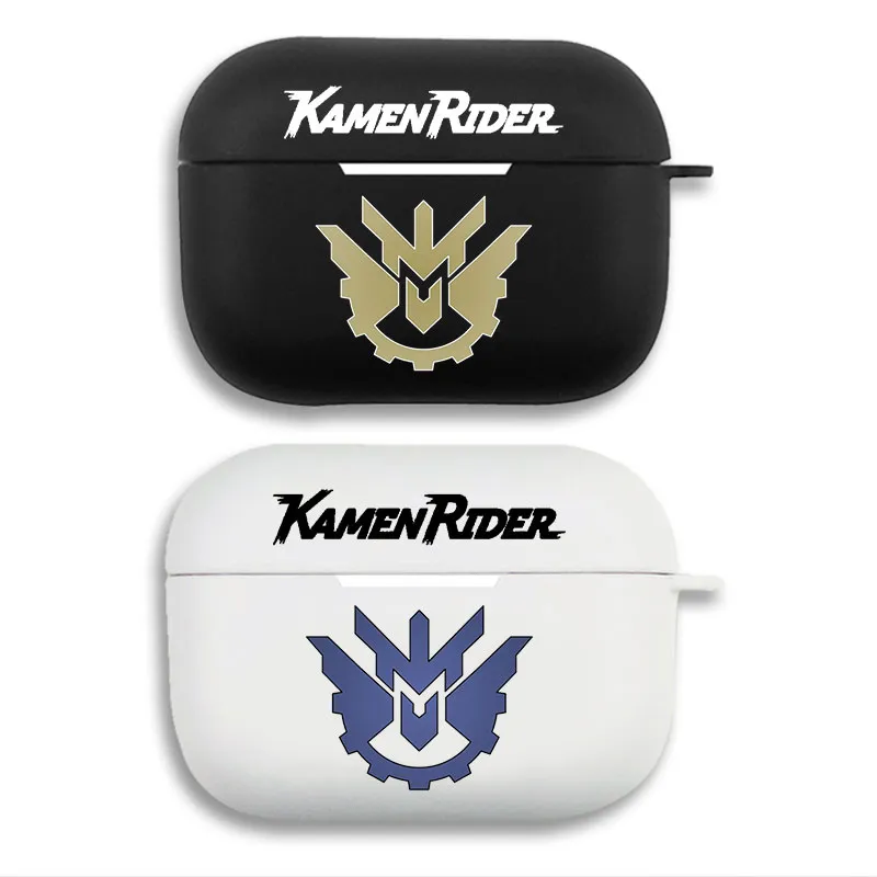 Kamen Rider Build Touto Sclash Driver Emblem Logo AirPods Case