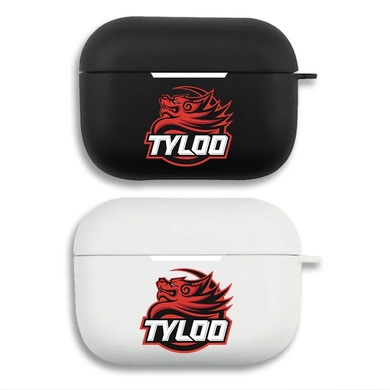 TYLOO Gaming — Esports Team Logo Matte Protective AirPods Case