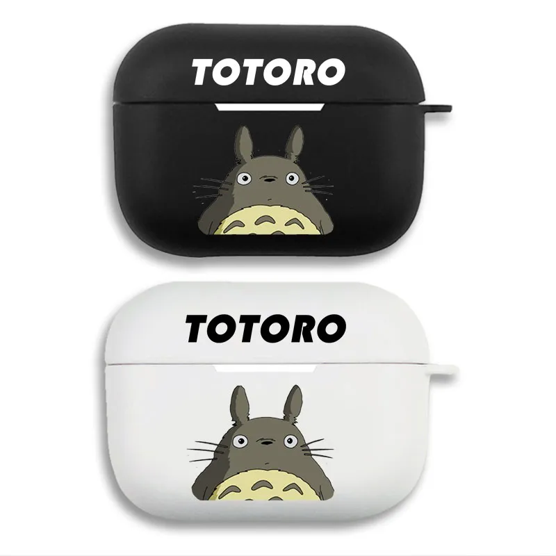 My Neighbor Totoro Cute Anime Character Airpods Case