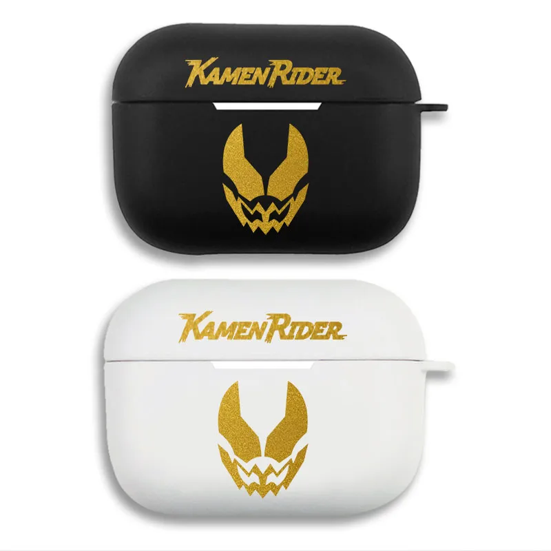 Kamen Rider — Vice Icon Logo Matte Protective AirPods Case