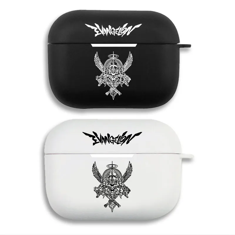 EVA Anime Unit-13 Matte Printed Silicone Airpods Case