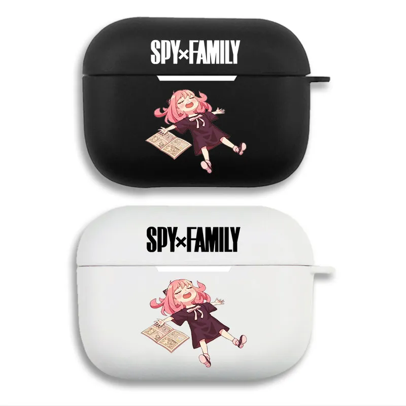 Spy x Family Anya Forger Cute Anime Character Airpods Case