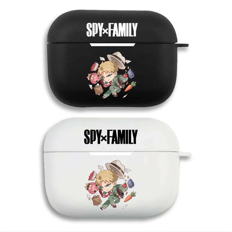 Spy x Family Loid Forger Cute Chibi Twilight Agent Airpods Case