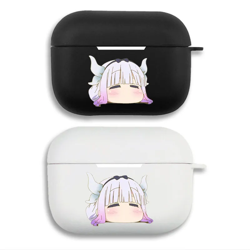 Miss Kobayashi's Dragon Maid Kanna Kamui Cute Chibi Airpods Case