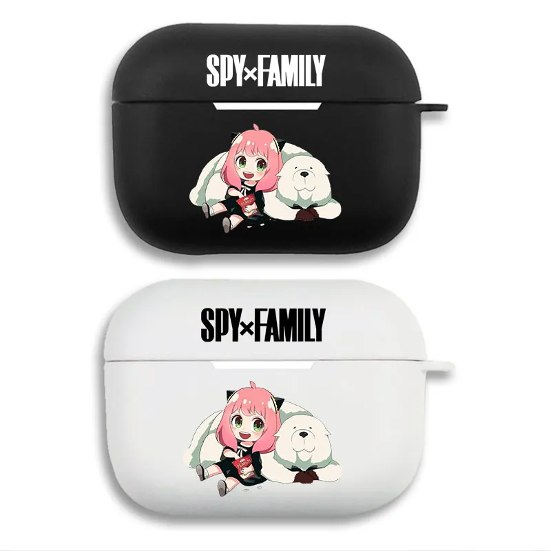 Spy x Family Anya Bond Cute Chibi Anime Airpods Case