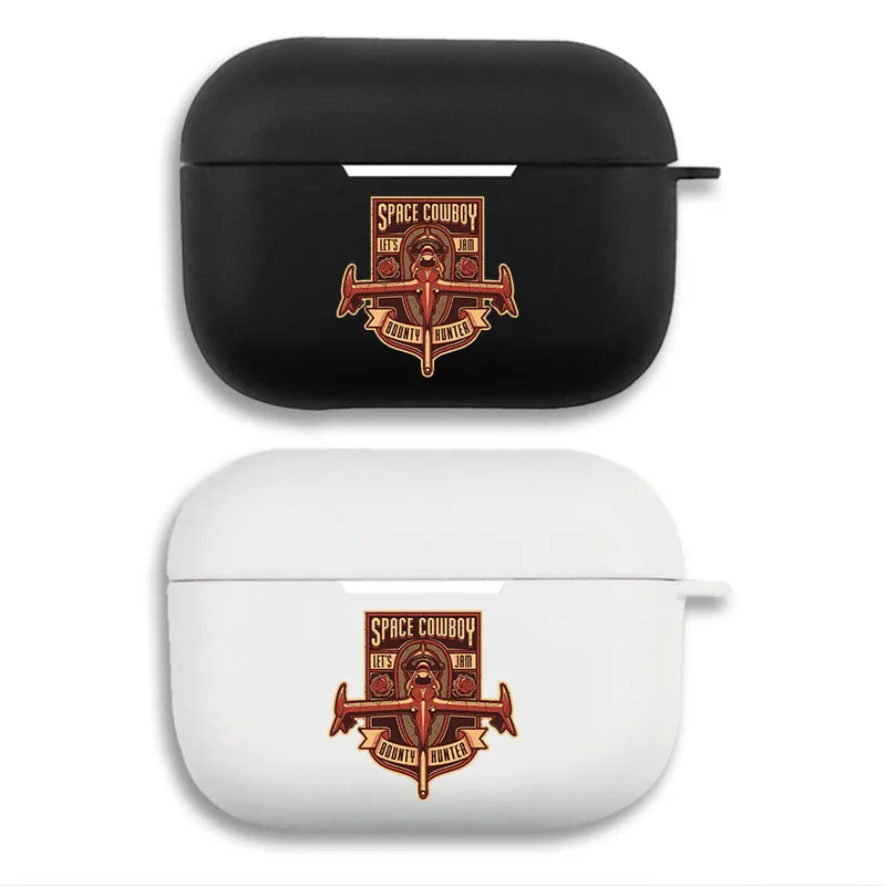 Cowboy Bebop Space Cowboy Swordfish Anime Airpods Case