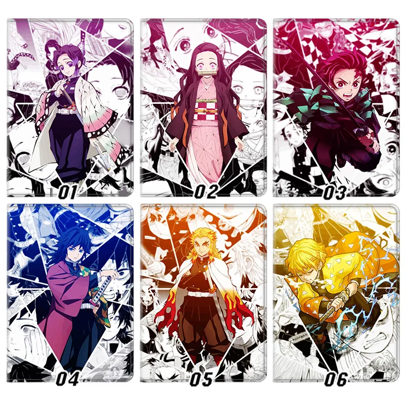 Blade Corps — Anime Nezuko Tanjiro Character Print Flip Tablet Case