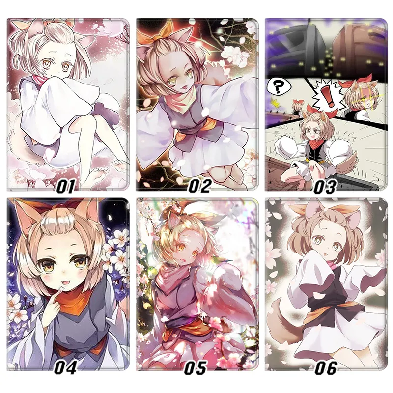 Yu-Gi-Oh Card Game — Ash Blossom & Joyous Spring Ghost Girl Cute Anime Manga Graphic Table Case